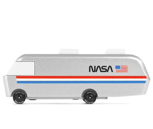 Candyvan NASA Astrovan By Candylab