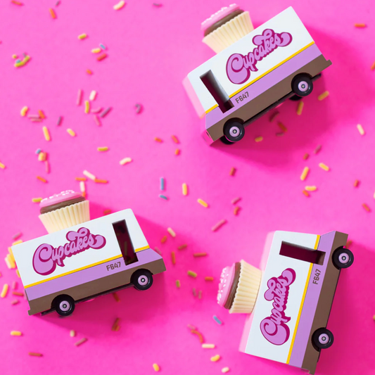 Candyvan Cupcake By Candylab