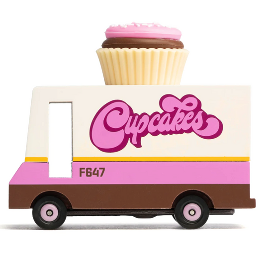 Candyvan Cupcake  By Candylab