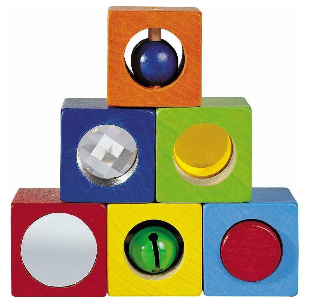 Discovery Blocks by Haba