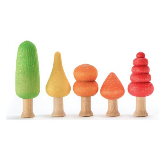 Forest Warm by Ocamora