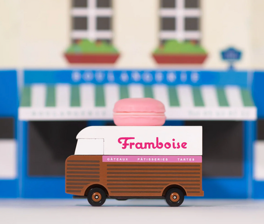 Candyvan Macaroon Pink By Candylab