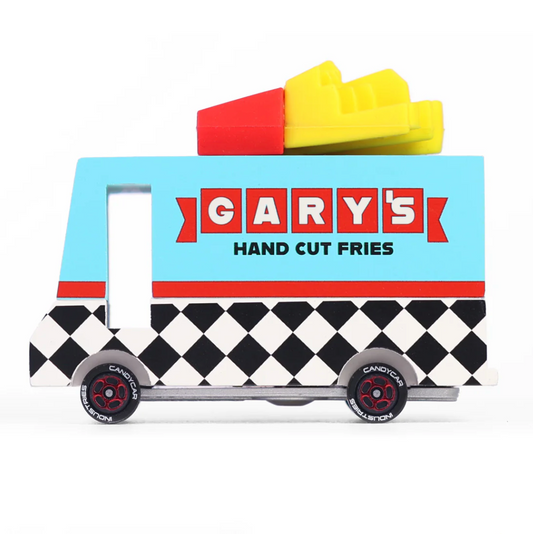CANDYLAB - French Fry Van