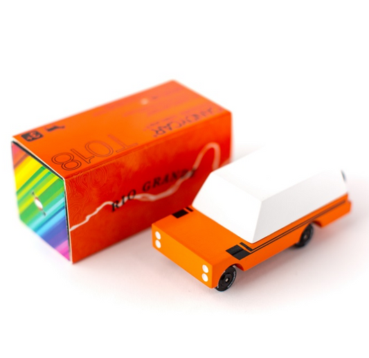 Candycar Mule Rio Grande Orange By Candylab