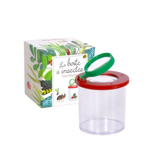 Insect Box By Moulin Roty