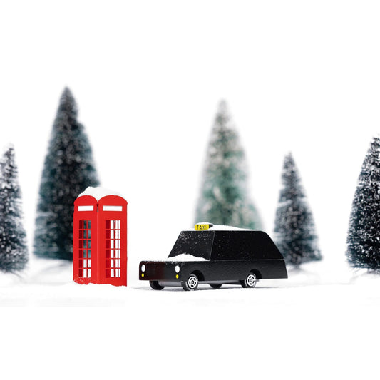 Candycar London Taxi By Candylab