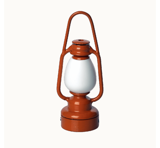 Maileg - Vintage lantern - Orange