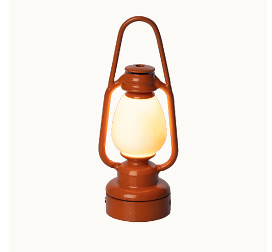 Maileg - Vintage lantern - Orange