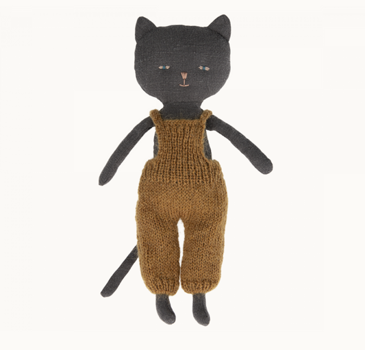 Maileg Chatons Kitten - Black