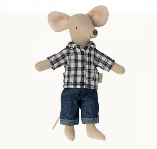 Maileg Dad mouse