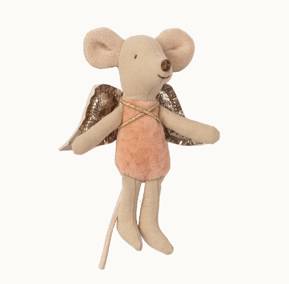 Maileg Fairy mouse - Rose