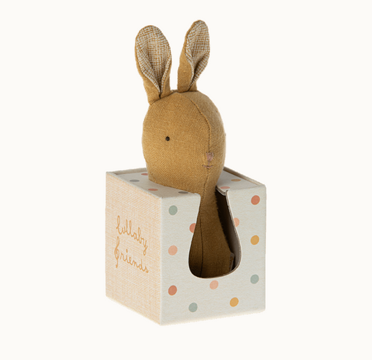Maileg Lullaby Friends - Bunny Rattle
