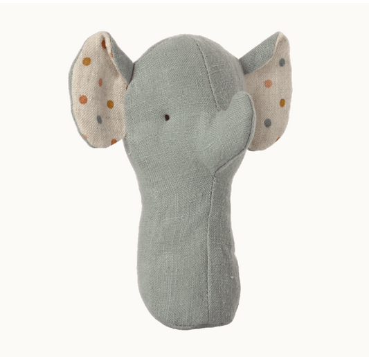 Maileg Lullaby friends - Elephant Rattle