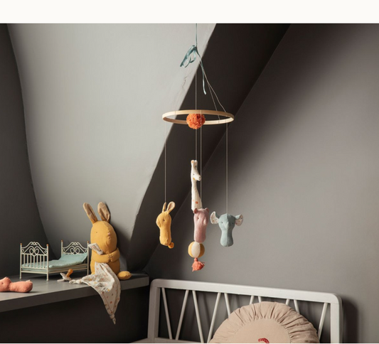 Maileg Lullaby friends, Mobile