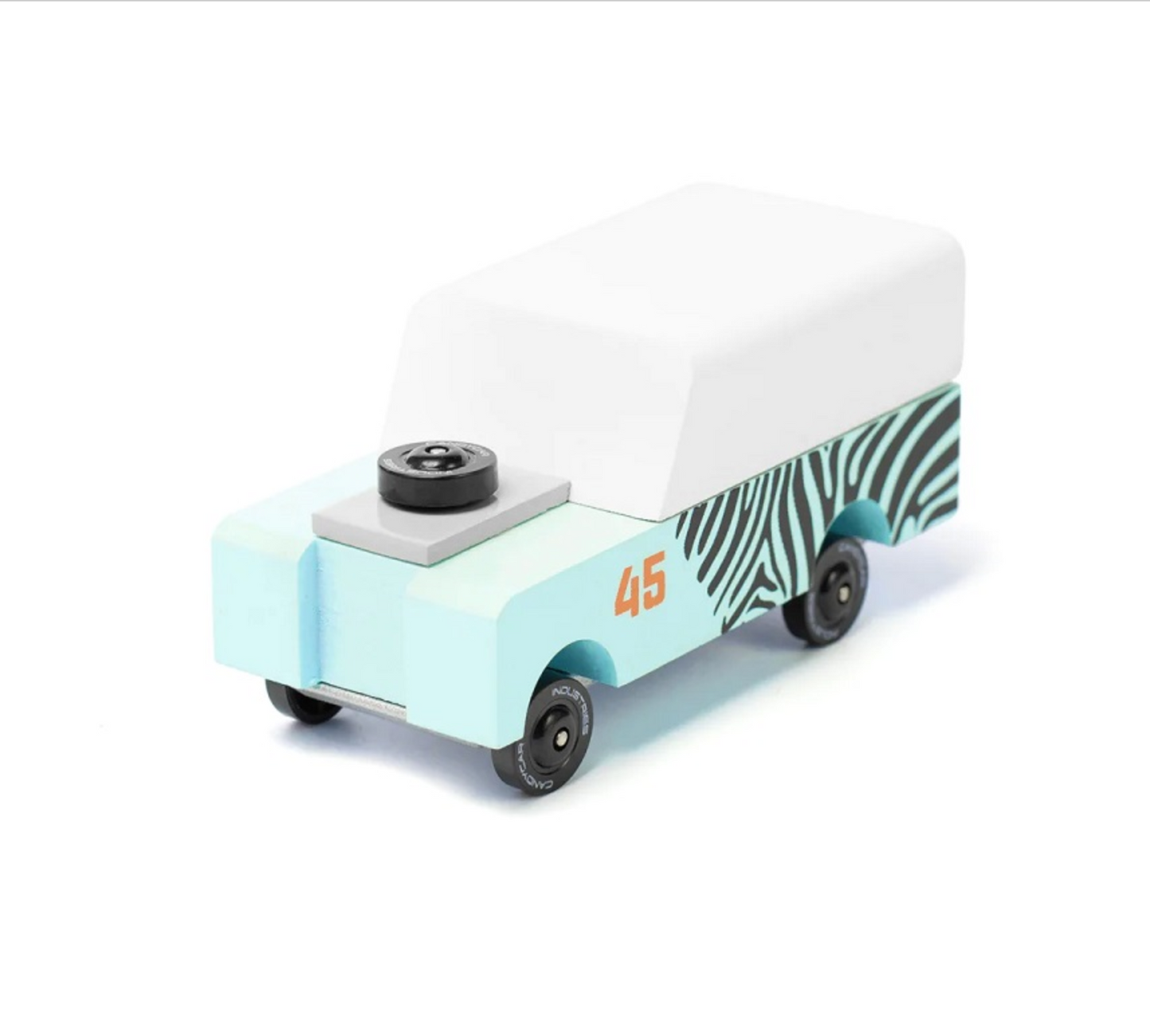 Candycar Mini Zebra Drifter By Candylab