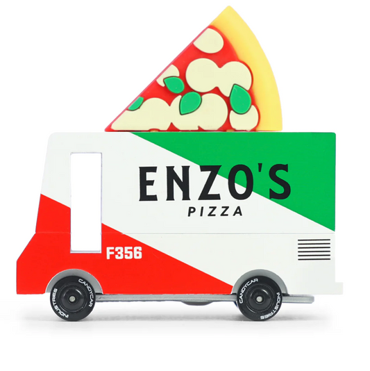 CANDYLAB - Pizza Van