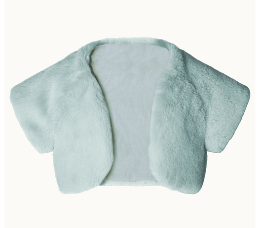 Maileg - Bolero Plush, Mint 6-8Y