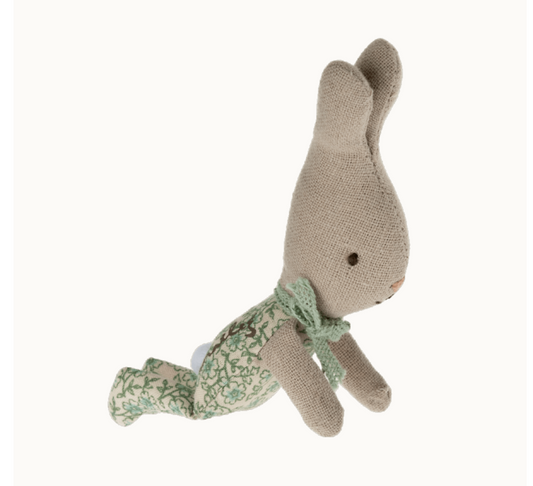 Rabbit, MY - Green  by Maileg