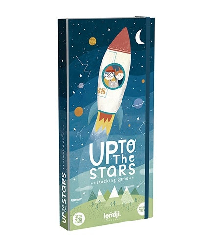 Wooden Toy - Up to the Stars By Londji