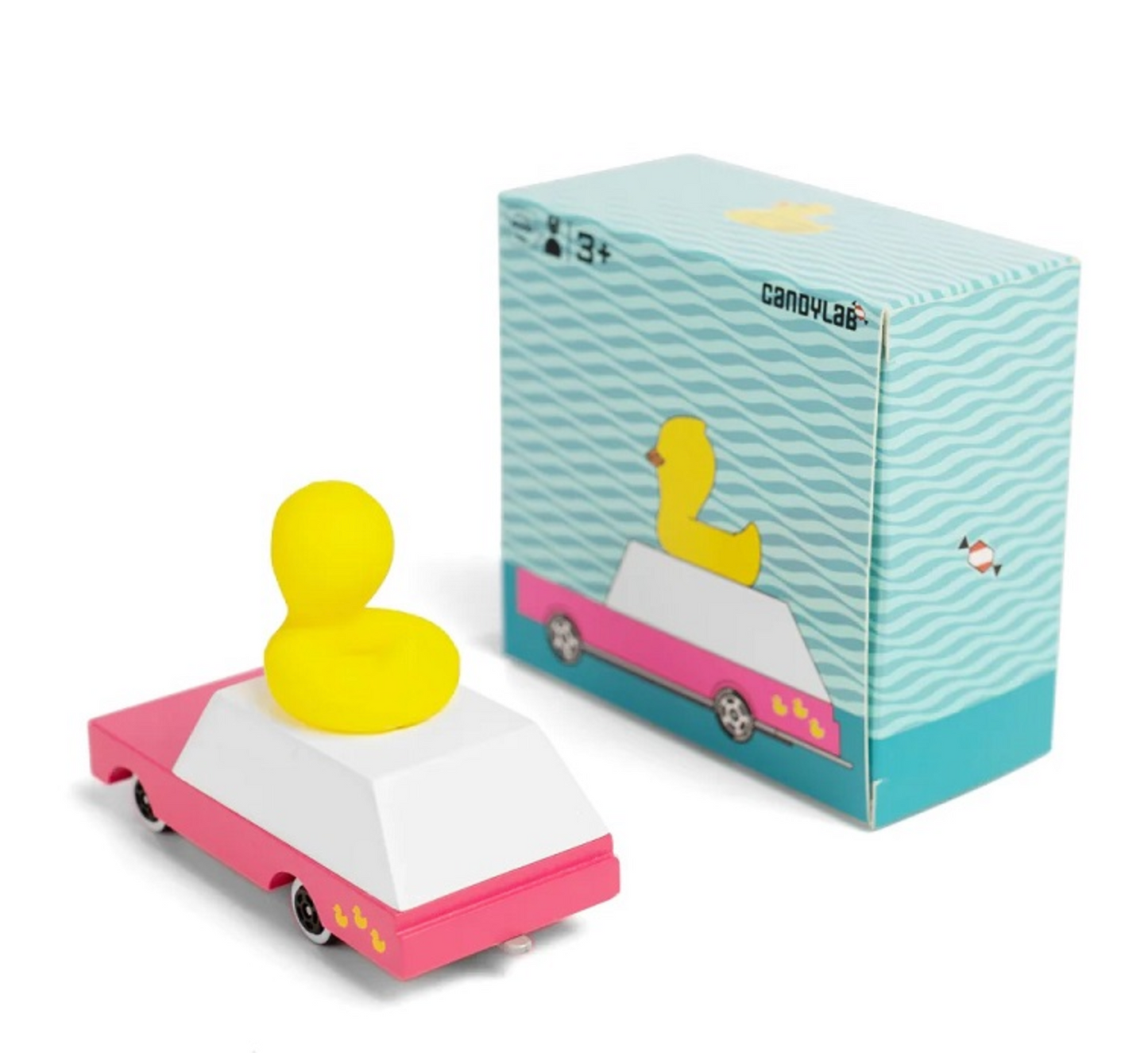 Candycar Wagon Duck By Candylab
