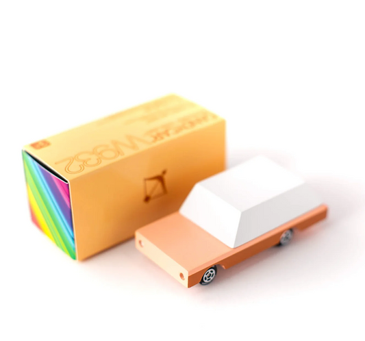 Candylab Toys Candycar - Wagon W932