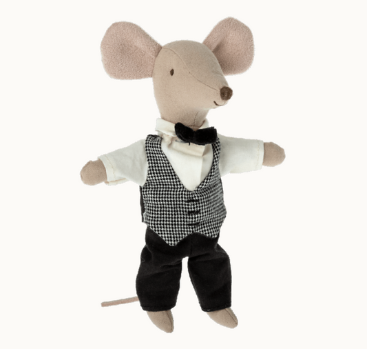 Maileg Waiter mouse