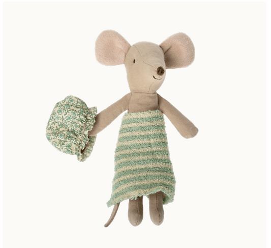 Maileg Wellness Mouse, Big Sister