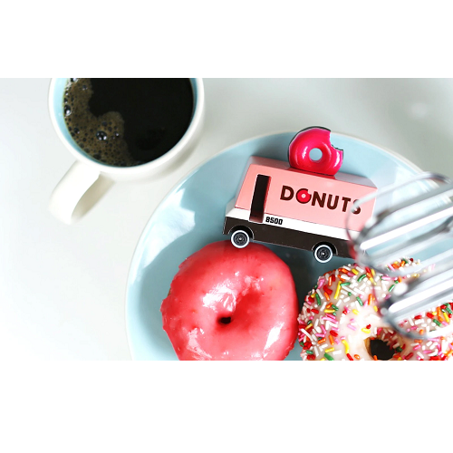 Candyvan Donut By Candylab