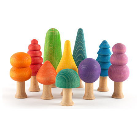 Forest Ocamora (10pcs) By Ocamora