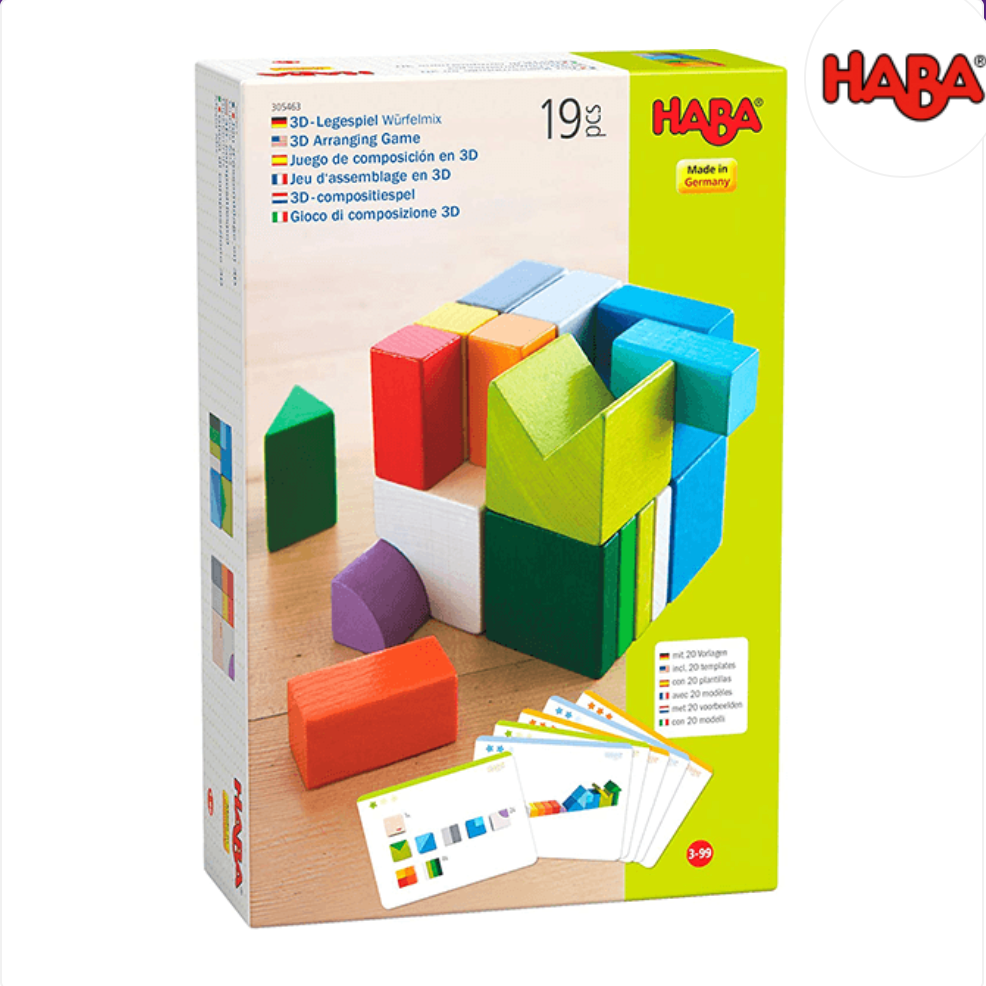 HABA Chromatix Building Blocks