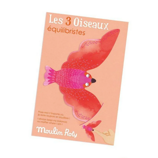 Balancing Bird By Moulin Roty