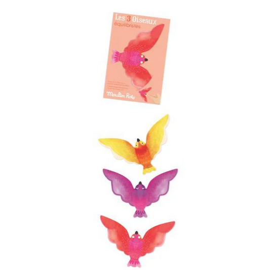 Balancing Bird By Moulin Roty